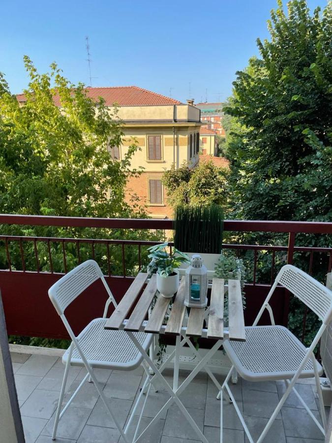 Ferienwohnung Modena Est Exterior foto